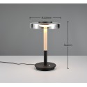 Lampa biurkowa - nocna Trio CELESTE 554910132