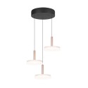 Nowoczesna lampa wisząca Trio CELESTE 354930365