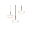Nowoczesna lampa wisząca Trio CELESTE 354930365