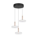 Nowoczesna lampa wisząca Trio CELESTE 354930365