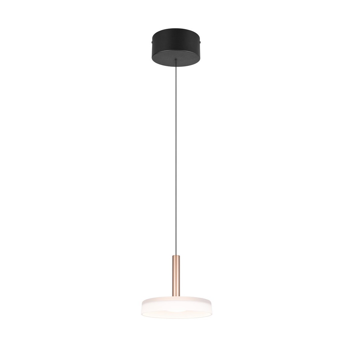 Nowoczesna lampa wisząca Trio CELESTE 354910165