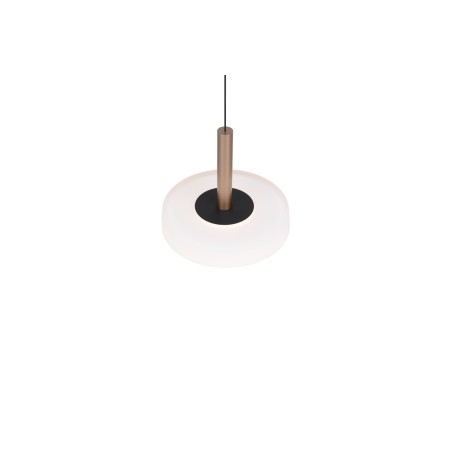 Nowoczesna lampa wisząca Trio CELESTE 354910165