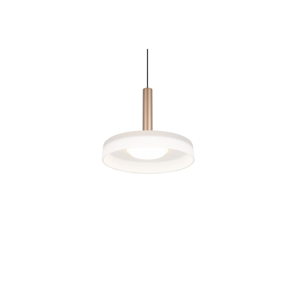 Nowoczesna lampa wisząca Trio CELESTE 354910165