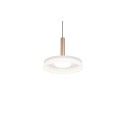 Nowoczesna lampa wisząca Trio CELESTE 354910165