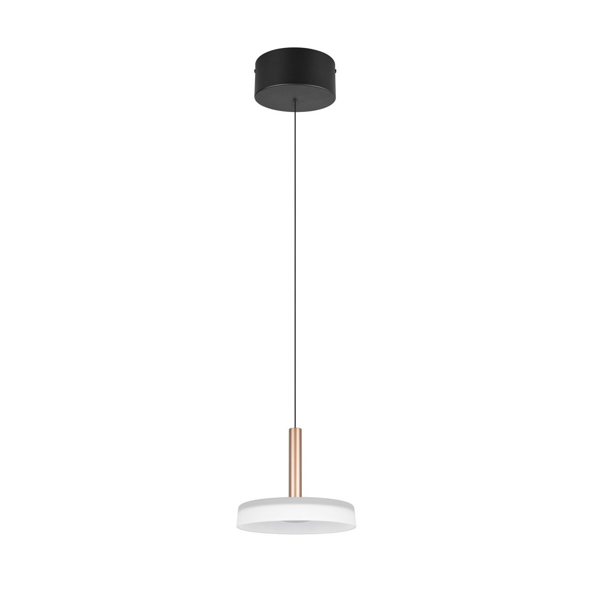Nowoczesna lampa wisząca Trio CELESTE 354910165