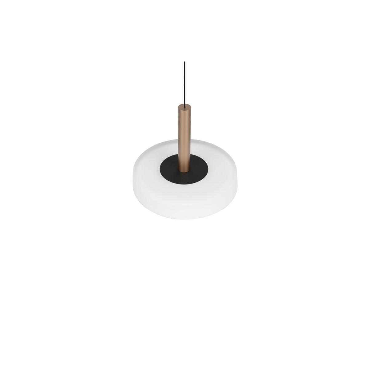 Nowoczesna lampa wisząca Trio CELESTE 354910165