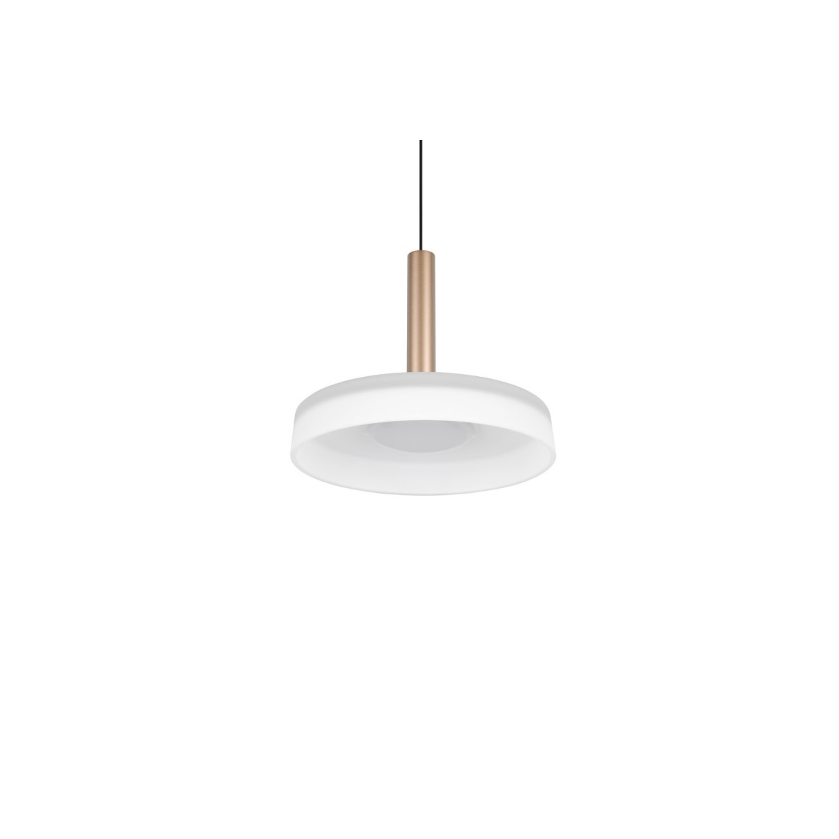 Nowoczesna lampa wisząca Trio CELESTE 354910165