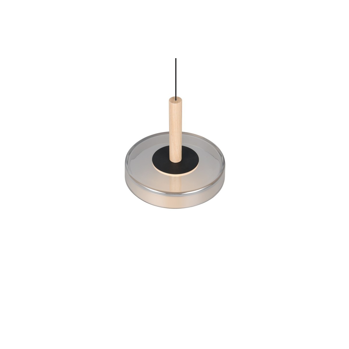 Nowoczesna lampa wisząca Trio CELESTE 354910132