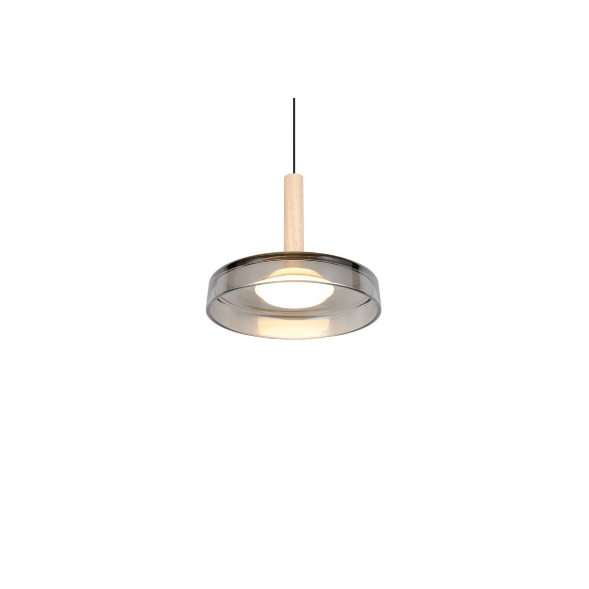 Nowoczesna lampa wisząca Trio CELESTE 354910132