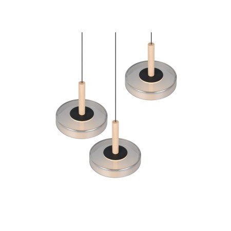 Nowoczesna lampa wisząca Trio CELESTE 354930332