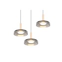 Nowoczesna lampa wisząca Trio CELESTE 354930332