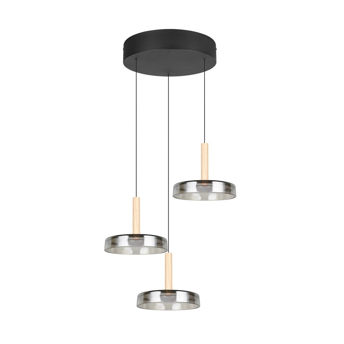 Nowoczesna lampa wisząca Trio CELESTE 354930332