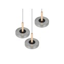 Nowoczesna lampa wisząca Trio CELESTE 354930332