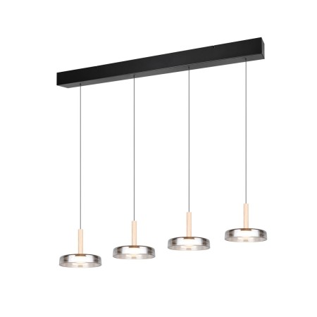 Nowoczesna lampa wisząca Trio CELESTE 354910432