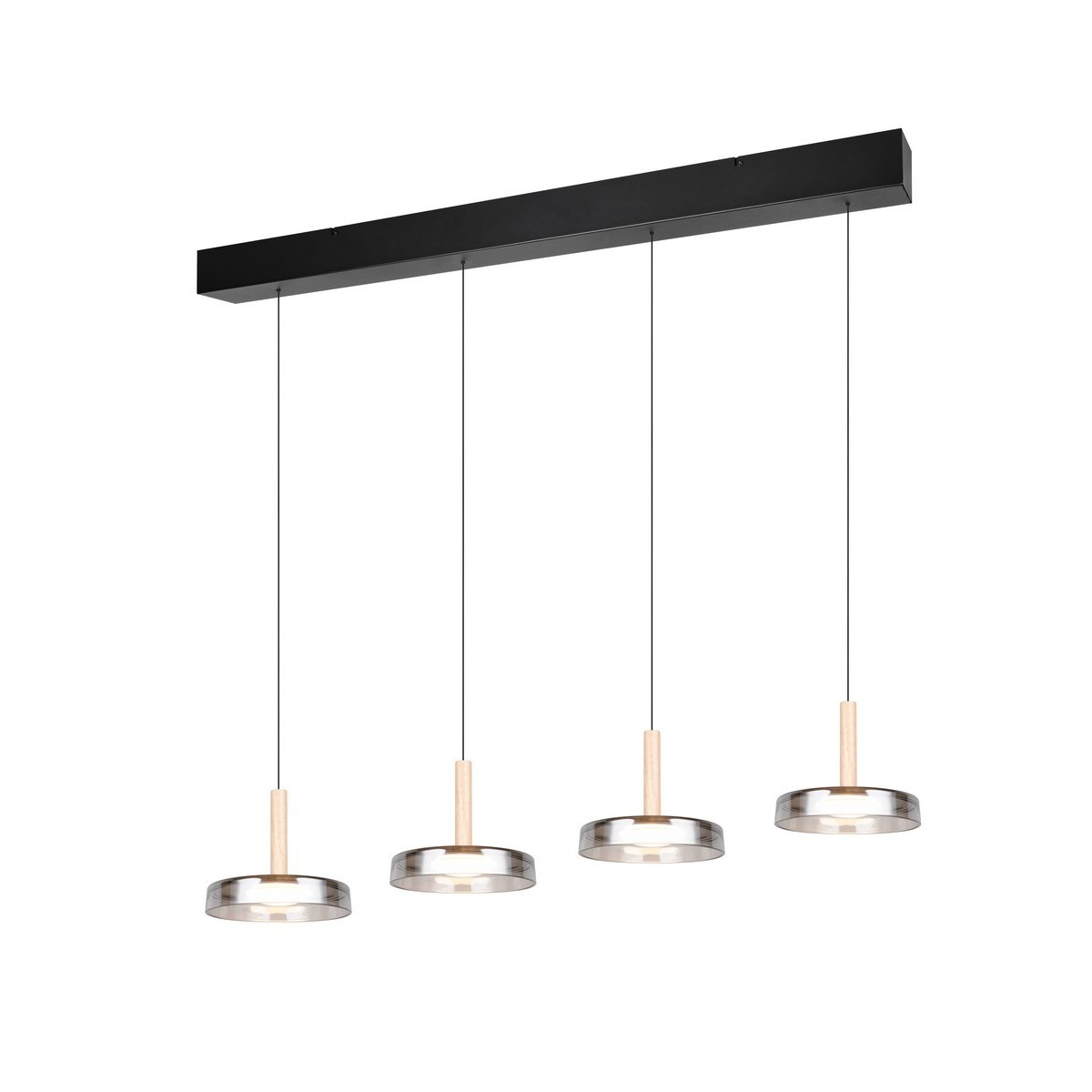 Nowoczesna lampa wisząca Trio CELESTE 354910432