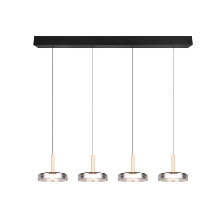 Nowoczesna lampa wisząca Trio CELESTE 354910432