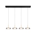 Nowoczesna lampa wisząca Trio CELESTE 354910432