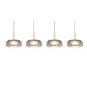 Nowoczesna lampa wisząca Trio CELESTE 354910432