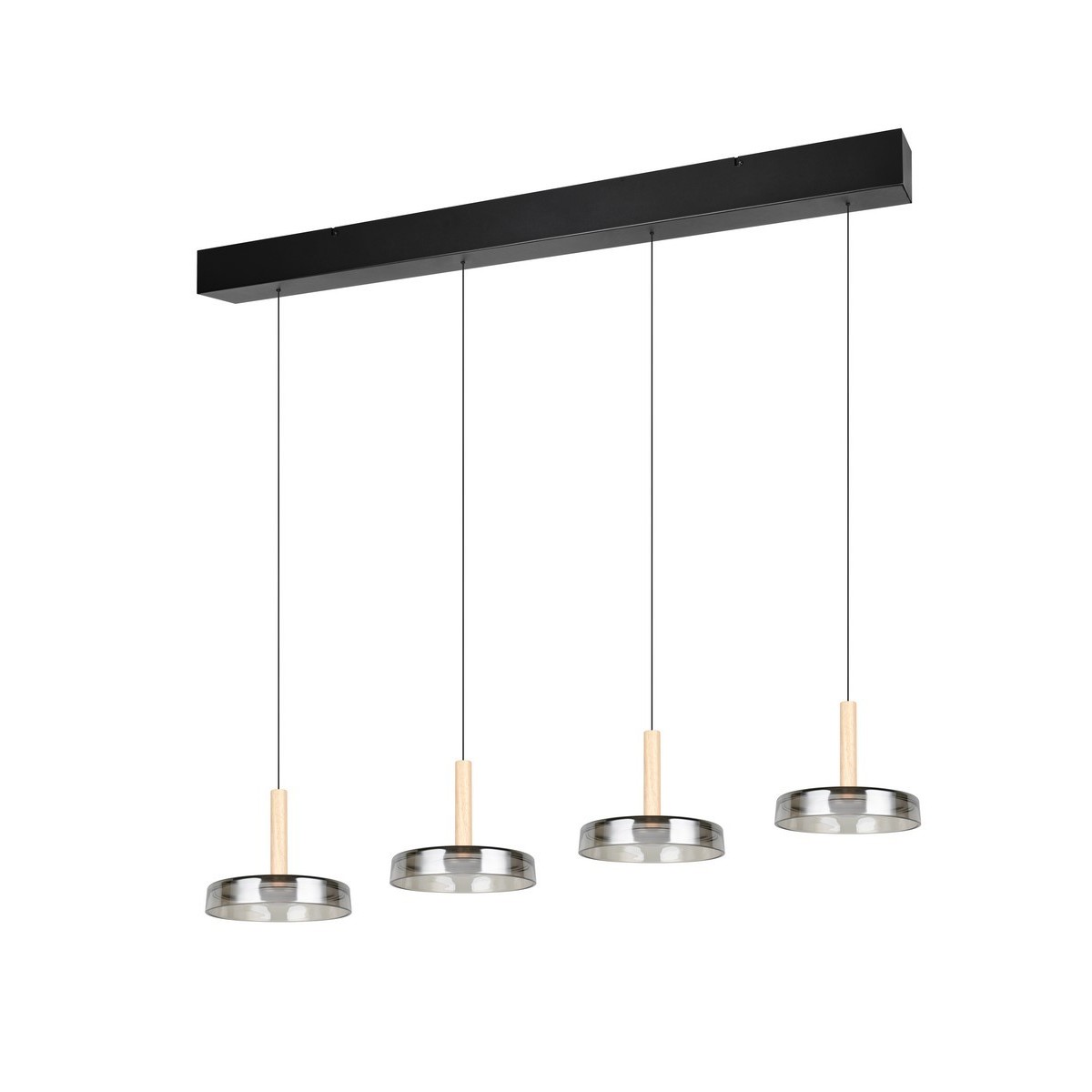 Nowoczesna lampa wisząca Trio CELESTE 354910432