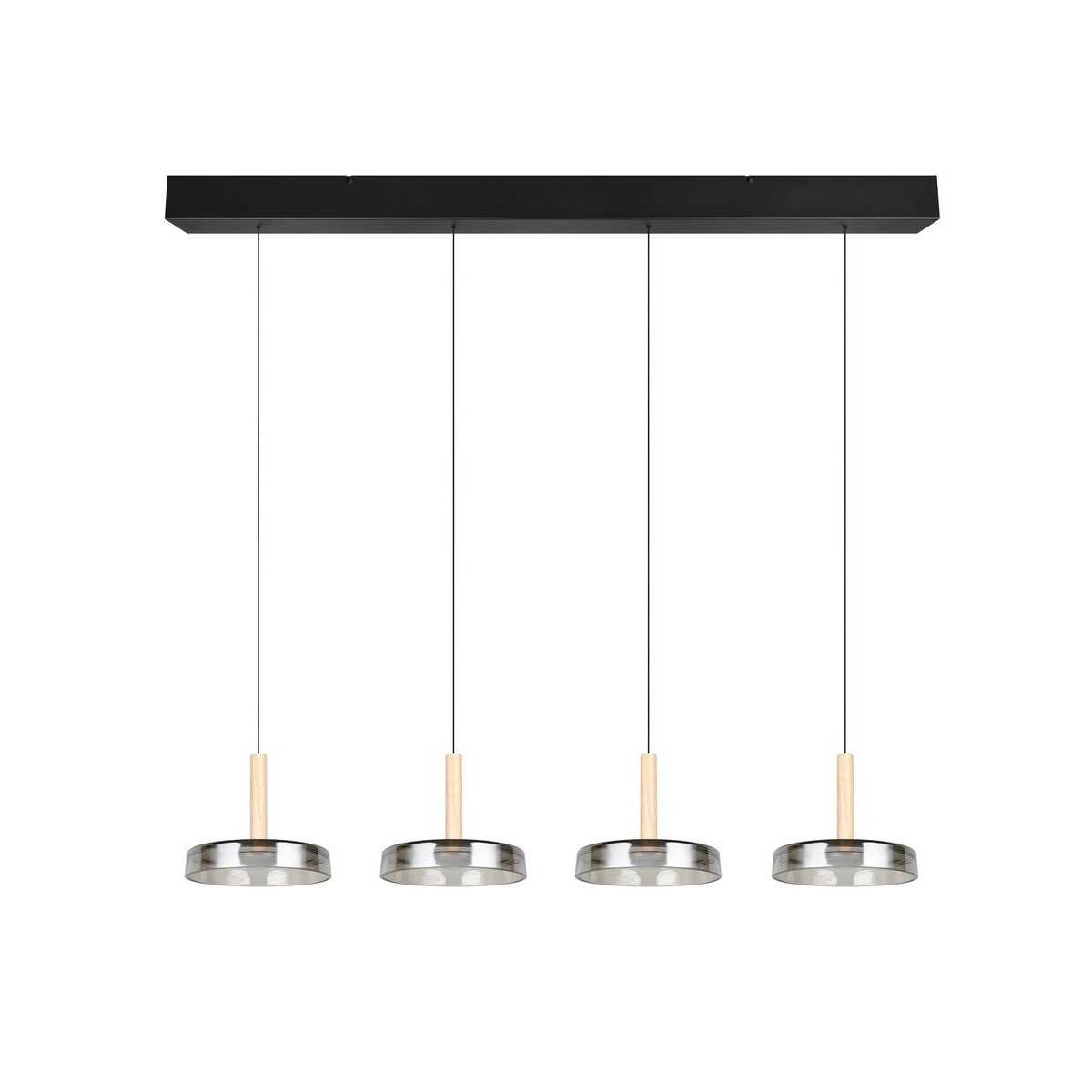 Nowoczesna lampa wisząca Trio CELESTE 354910432