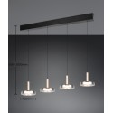 Nowoczesna lampa wisząca Trio CELESTE 354910432