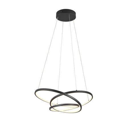 Nowoczesna lampa wisząca Trio DARVIN 349110132
