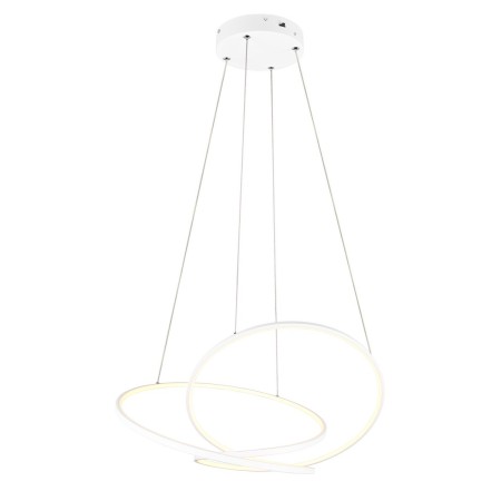Nowoczesna lampa wisząca Trio DARVIN 349119131