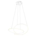Nowoczesna lampa wisząca Trio DARVIN 349119131