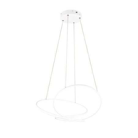 Nowoczesna lampa wisząca Trio DARVIN 349119131