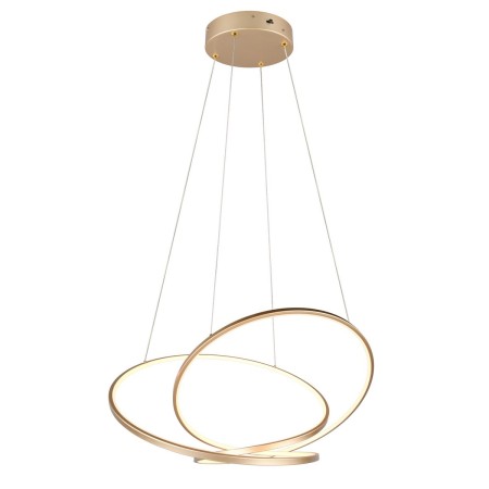 Nowoczesna lampa wisząca Trio DARVIN 349119179