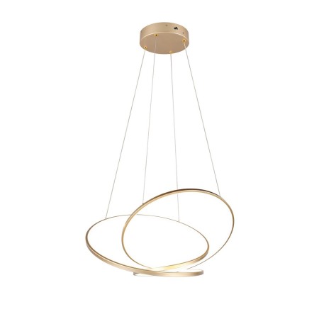 Nowoczesna lampa wisząca Trio DARVIN 349119179