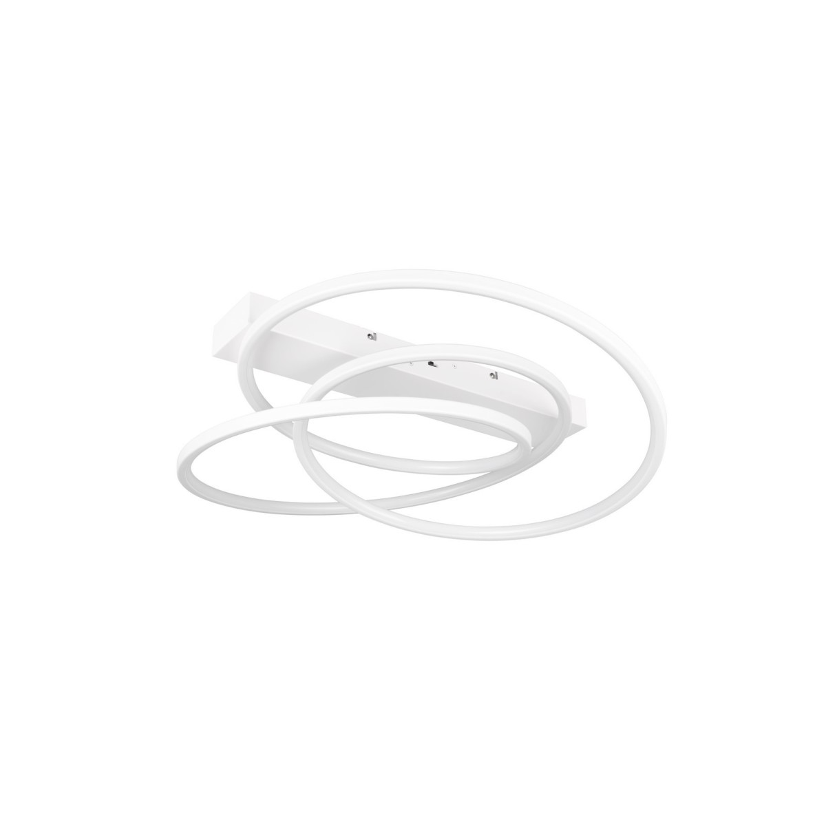 Nowoczesne oświetlenie sufitowe Trio DARVIN 649110131