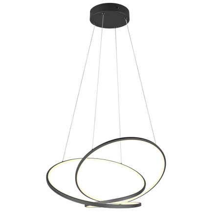 Nowoczesna lampa wisząca Trio DARVIN 349119132