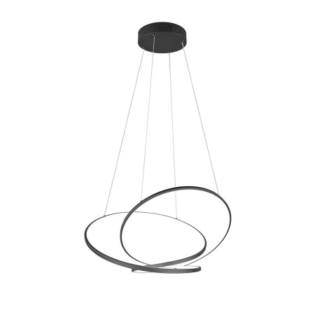 Nowoczesna lampa wisząca Trio DARVIN 349119132