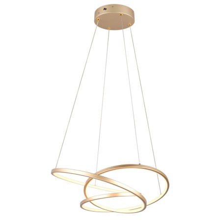Nowoczesna lampa wisząca Trio DARVIN 349110179
