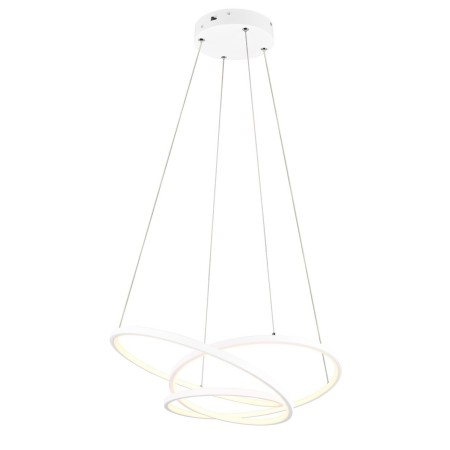Nowoczesna lampa wisząca Trio DARVIN 349110131