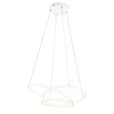 Nowoczesna lampa wisząca Trio DARVIN 349110131
