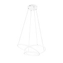 Nowoczesna lampa wisząca Trio DARVIN 349110131