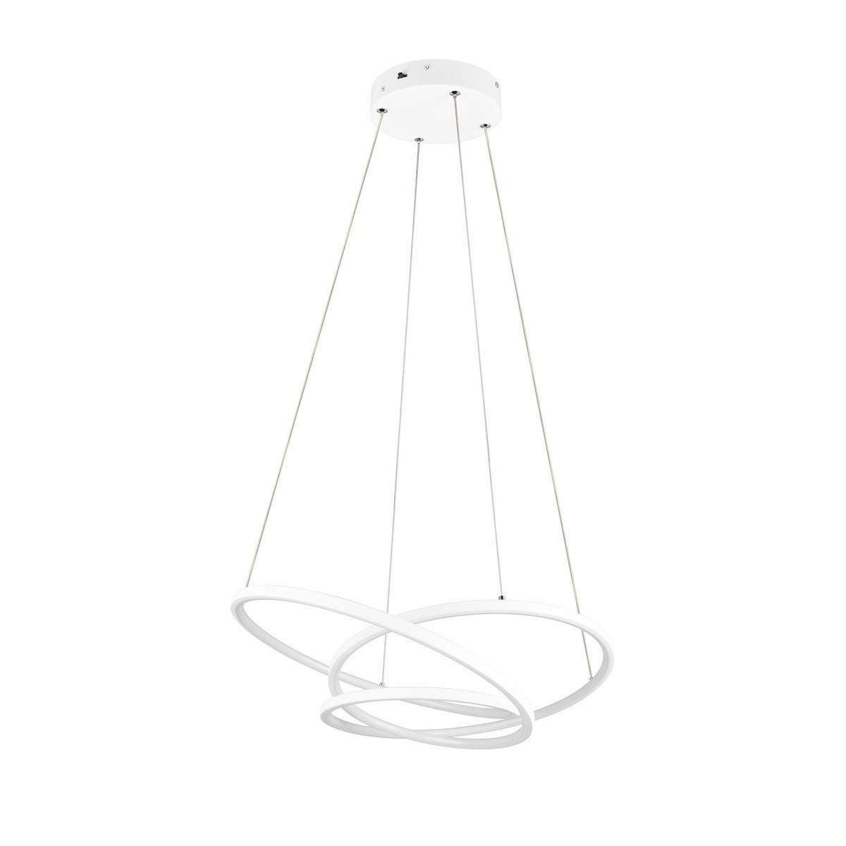 Nowoczesna lampa wisząca Trio DARVIN 349110131