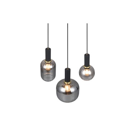 Nowoczesna lampa wisząca Trio DIVA 319830332