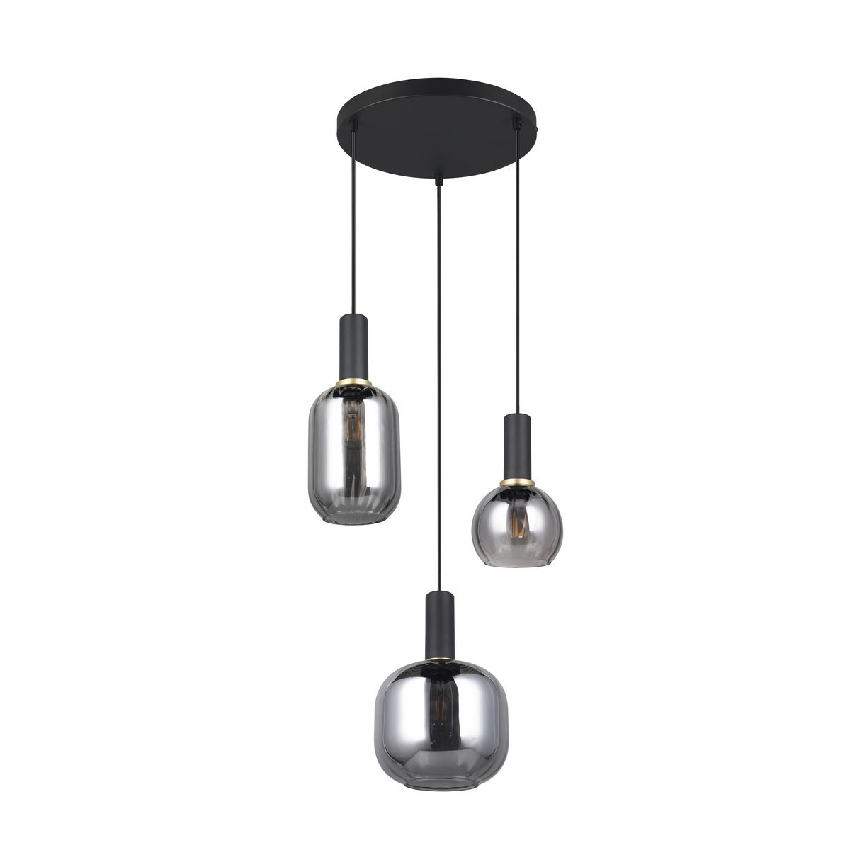 Nowoczesna lampa wisząca Trio DIVA 319830332