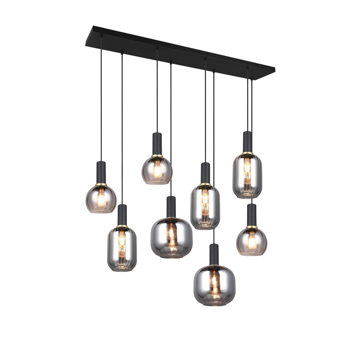 Nowoczesna lampa wisząca Trio DIVA 319800832