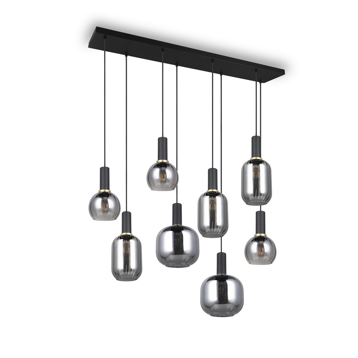 Nowoczesna lampa wisząca Trio DIVA 319800832