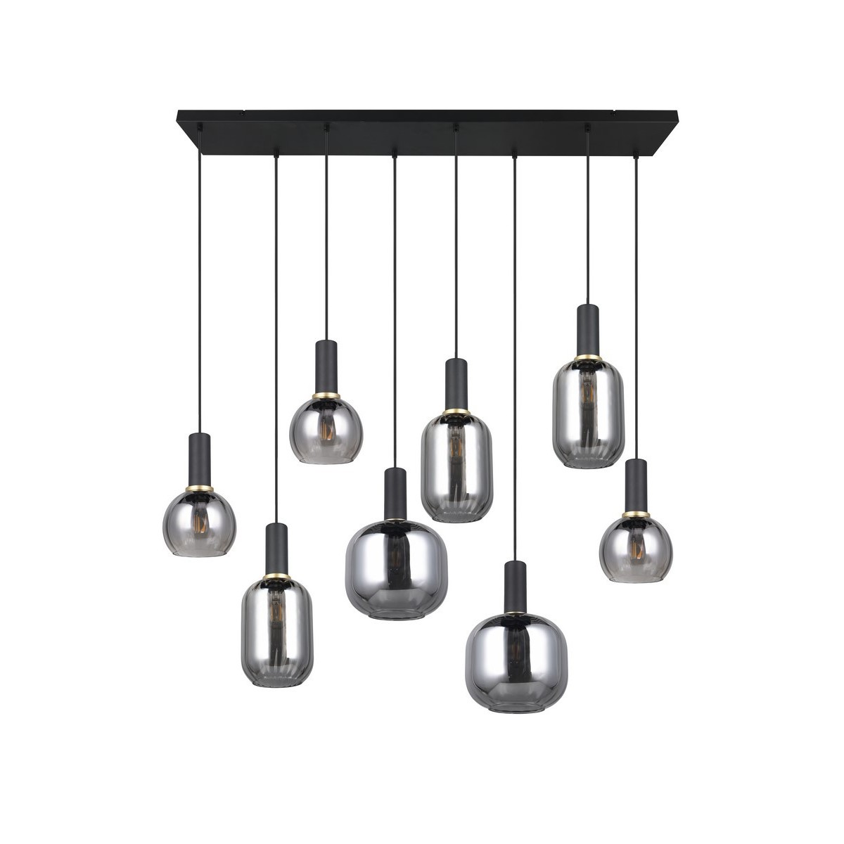 Nowoczesna lampa wisząca Trio DIVA 319800832