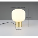 Lampa biurkowa - nocna Trio DIVA 519800108