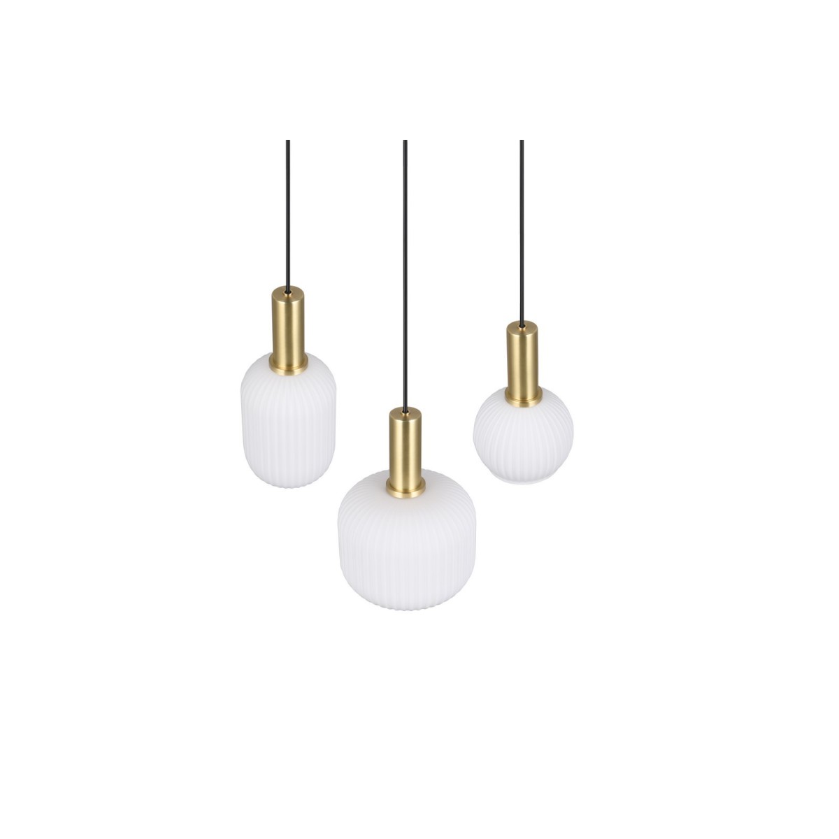 Nowoczesna lampa wisząca Trio DIVA 319830308