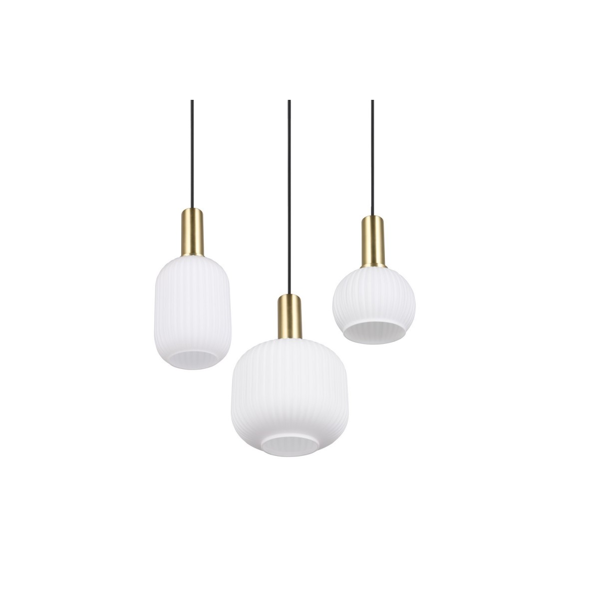 Nowoczesna lampa wisząca Trio DIVA 319830308