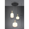 Nowoczesna lampa wisząca Trio DIVA 319830308