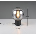 Lampa biurkowa - nocna Trio DIVA 519800132