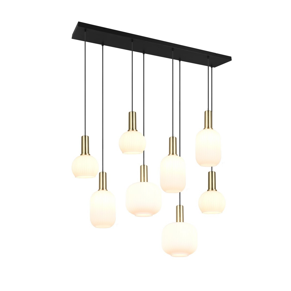 Nowoczesna lampa wisząca Trio DIVA 319800808